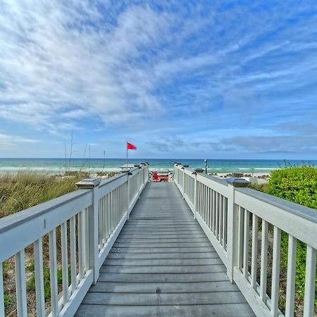 Sterling Breeze - Cozy Beachfront One Bedroom Condo Panama City Beach Buitenkant foto