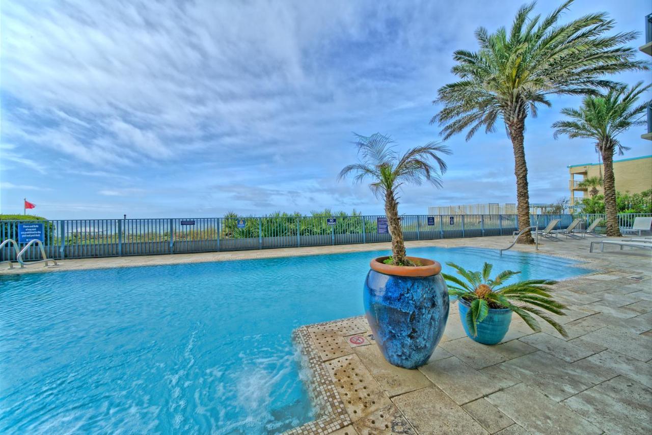 Sterling Breeze - Cozy Beachfront One Bedroom Condo Panama City Beach Buitenkant foto