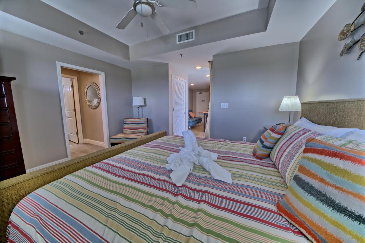 Sterling Breeze - Cozy Beachfront One Bedroom Condo Panama City Beach Buitenkant foto