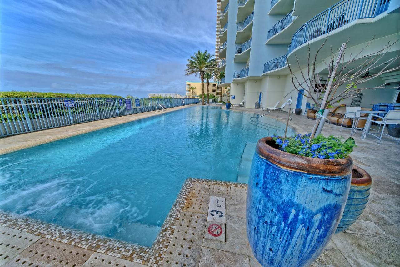 Sterling Breeze - Cozy Beachfront One Bedroom Condo Panama City Beach Buitenkant foto
