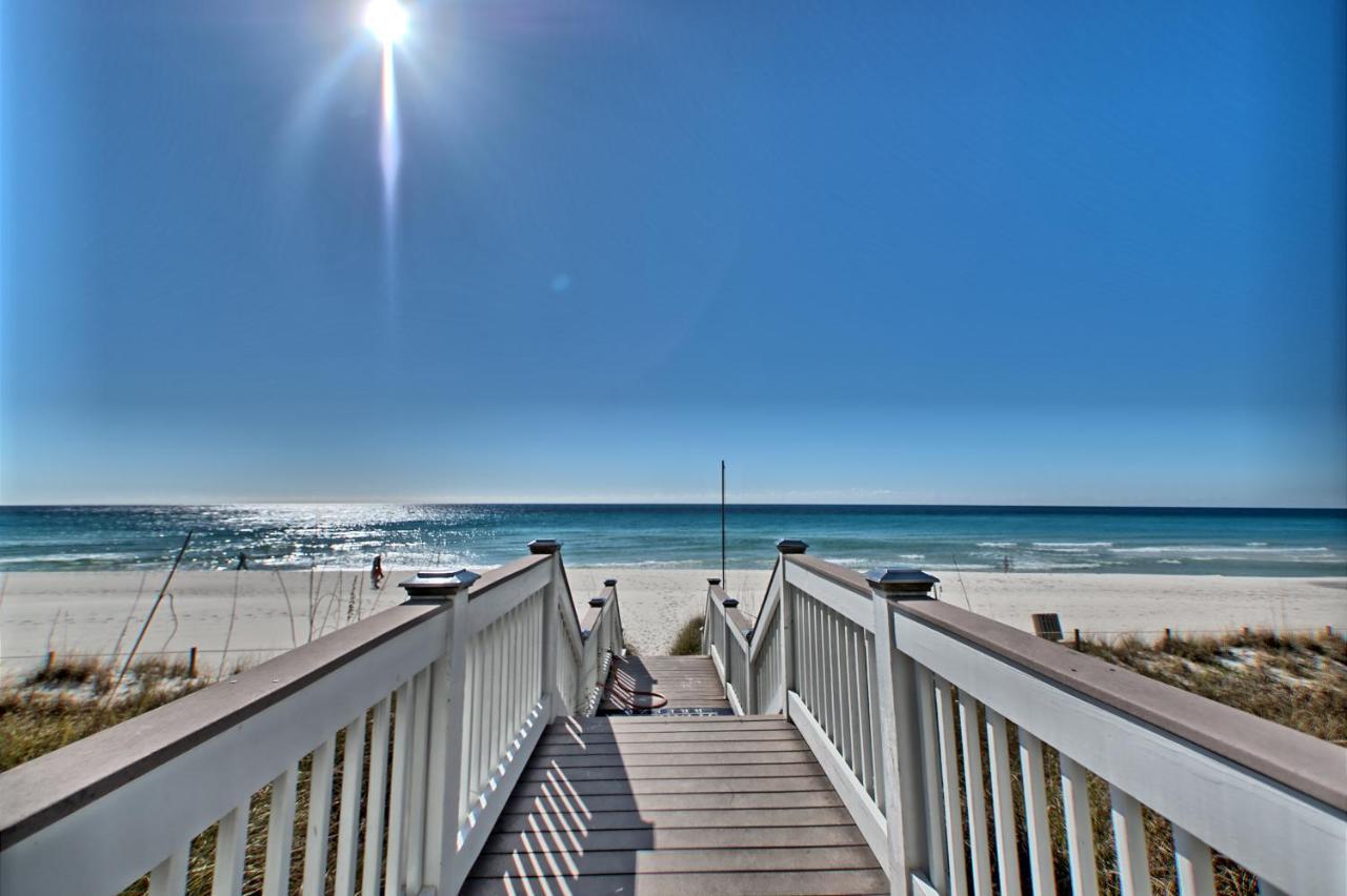 Sterling Breeze - Cozy Beachfront One Bedroom Condo Panama City Beach Buitenkant foto