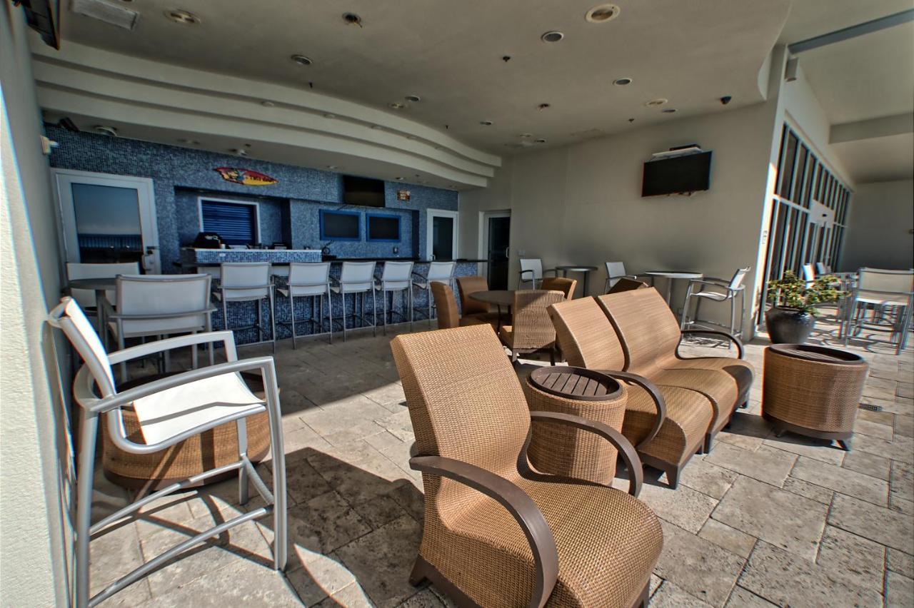 Sterling Breeze - Cozy Beachfront One Bedroom Condo Panama City Beach Buitenkant foto