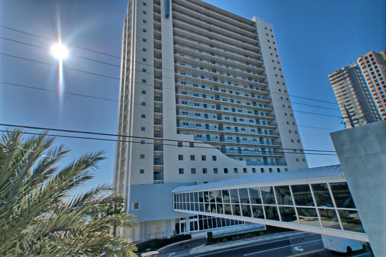 Sterling Breeze - Cozy Beachfront One Bedroom Condo Panama City Beach Buitenkant foto