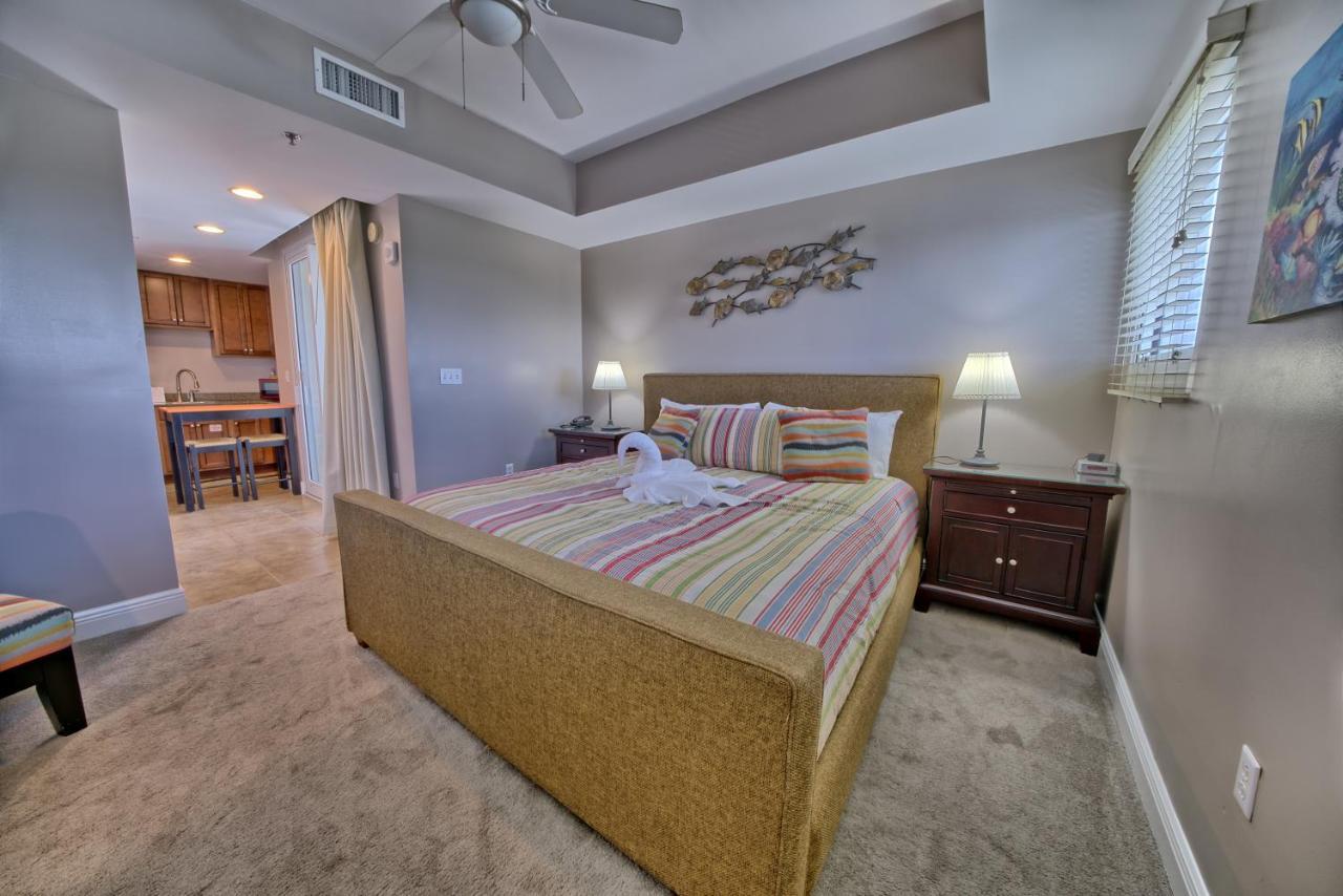 Sterling Breeze - Cozy Beachfront One Bedroom Condo Panama City Beach Buitenkant foto