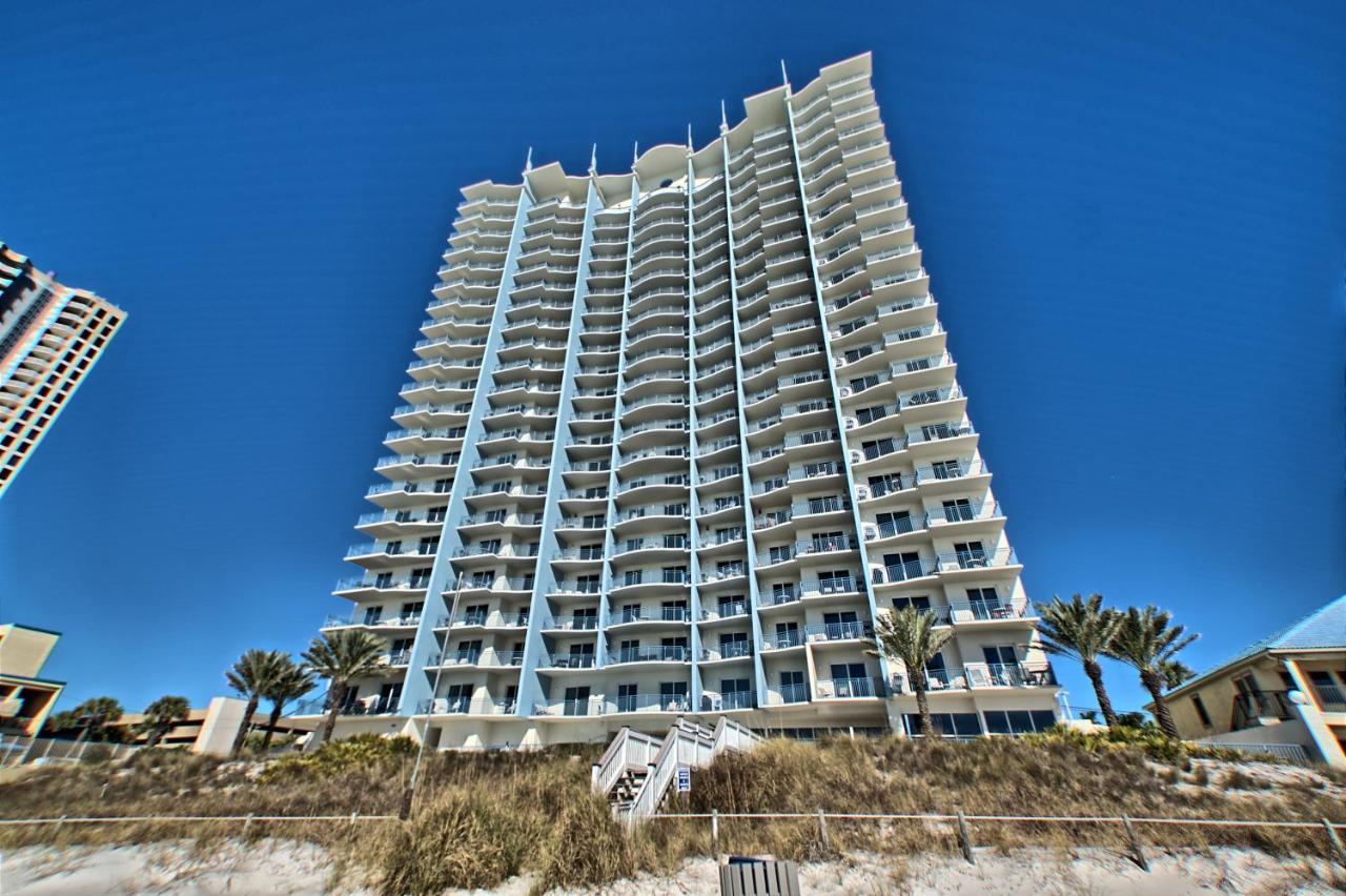 Sterling Breeze - Cozy Beachfront One Bedroom Condo Panama City Beach Buitenkant foto