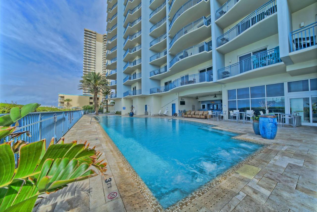 Sterling Breeze - Cozy Beachfront One Bedroom Condo Panama City Beach Buitenkant foto